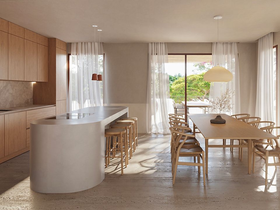 Villa i Benissa, Alicante - foto 4